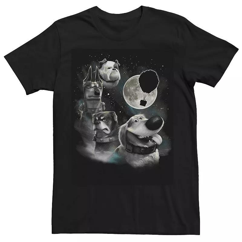 Big & Tall Marvel Comixology Prisoner X Comic Book Cover Tee, Men's, Size: 3XL, Black Product Image