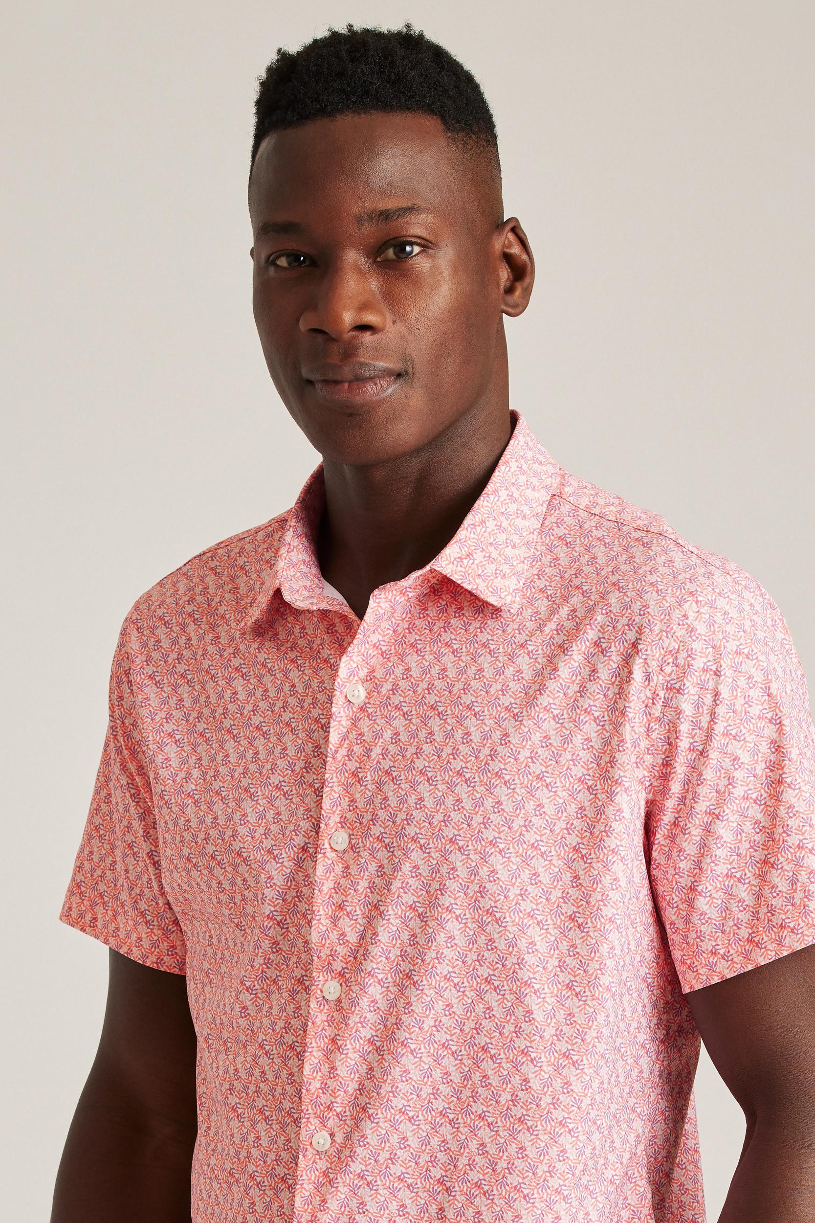 Tech Short Sleeve Shirt Product Image