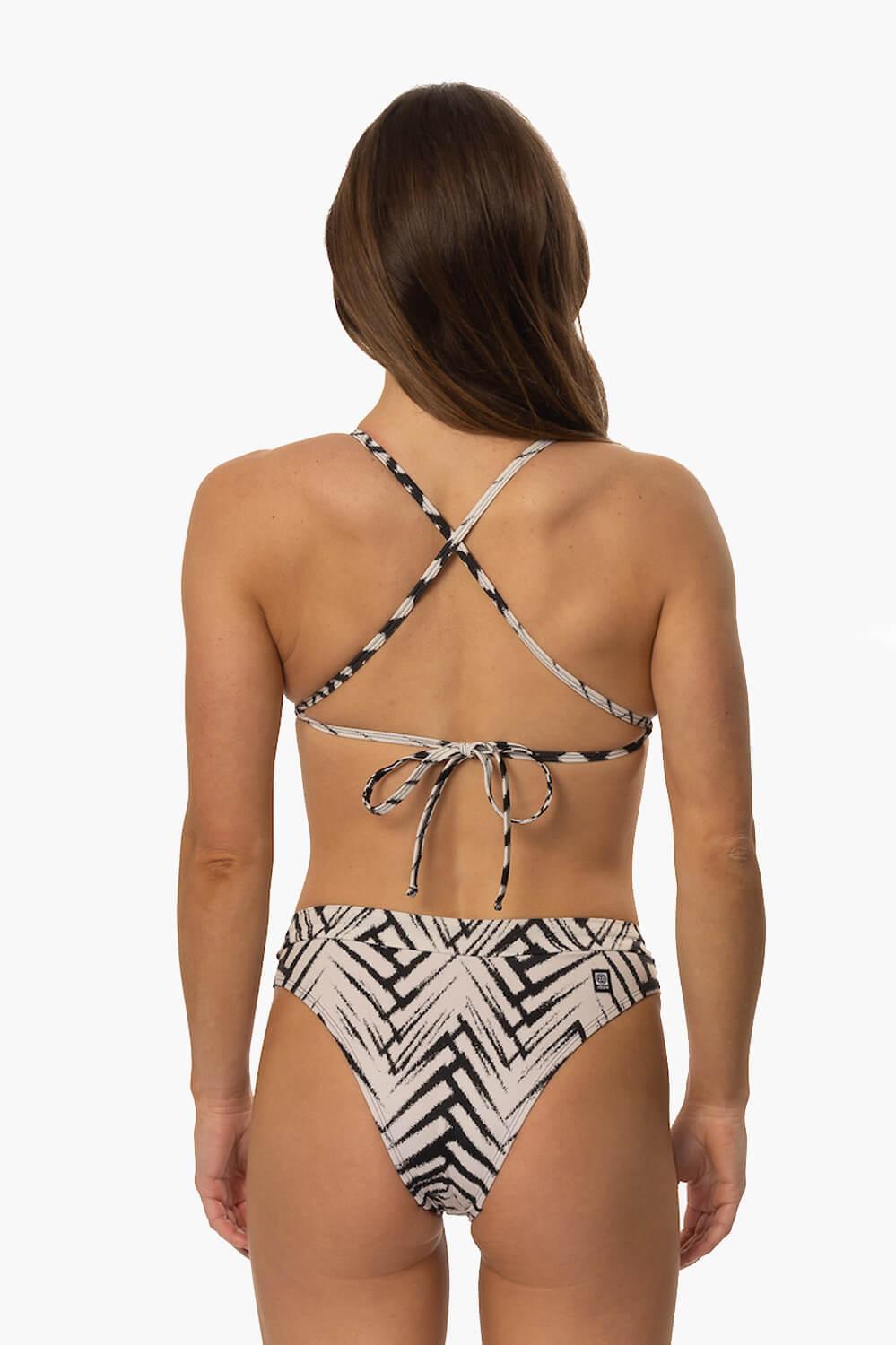 Alanna Bikini Bottom - Del Mar Female Product Image