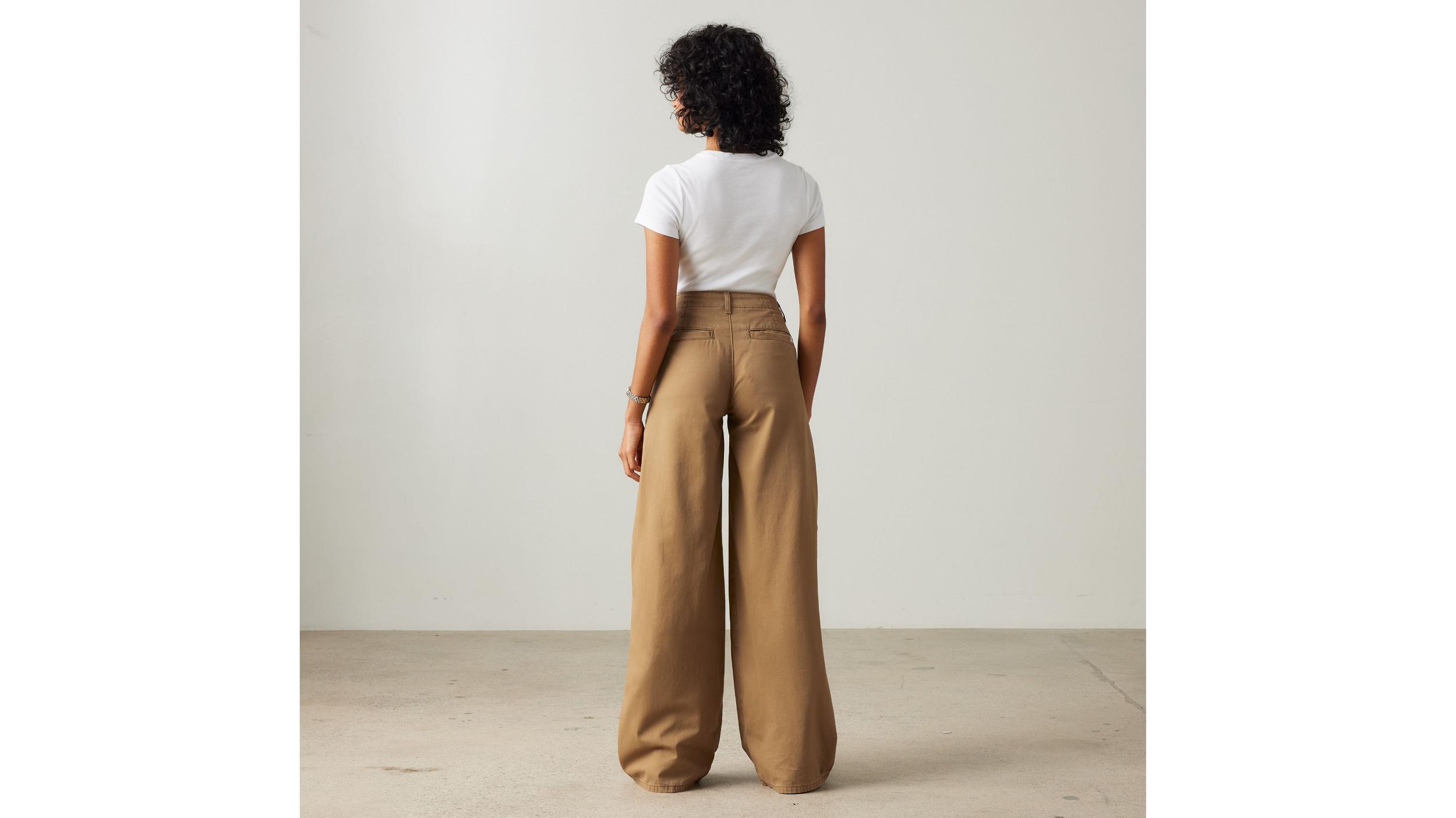 XL Chino Women's Pants Product Image