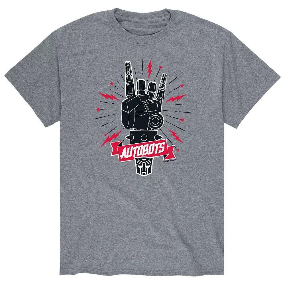 Men's Transformers Autobots Forever Tee,  Product Image
