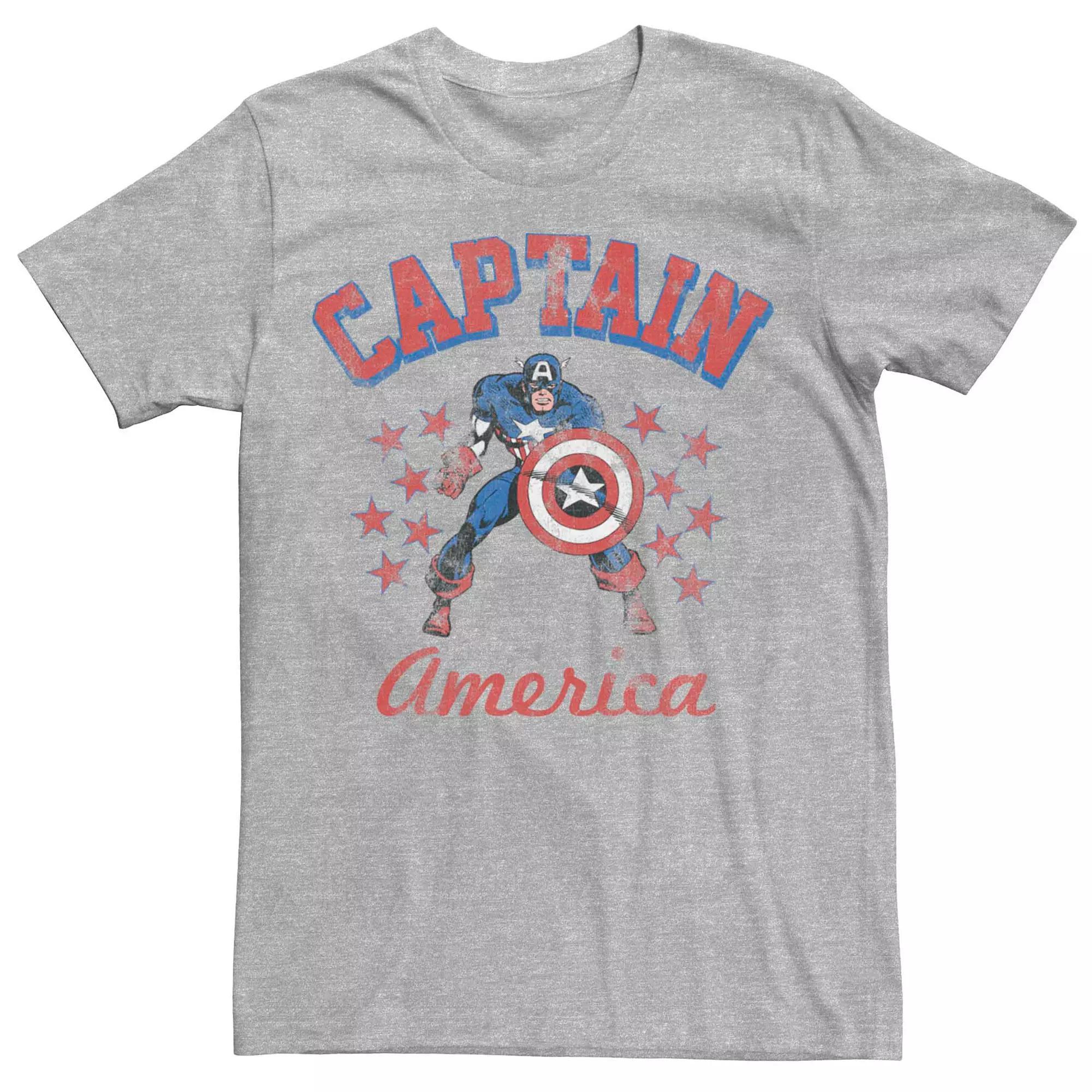 Men's Marvel Black Panther Neon Geometric Poster Tee,  Product Image