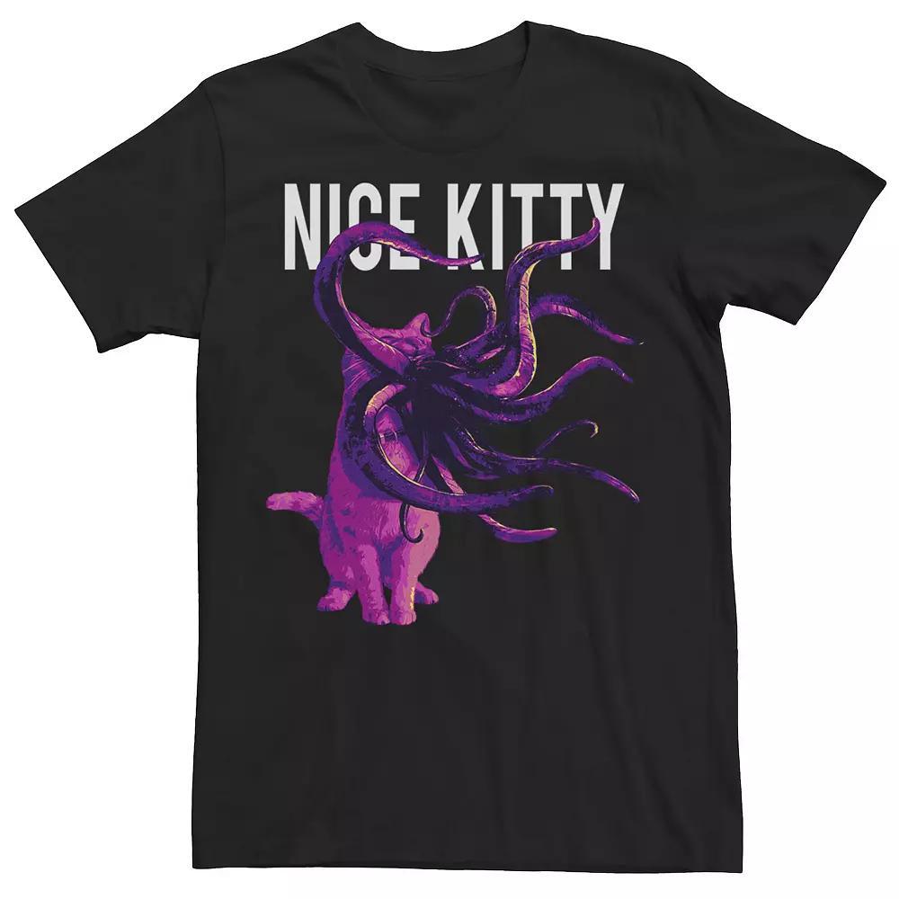 Disney's Maleficent Men's Mistress of Evil Movie Logo Tee,  Product Image