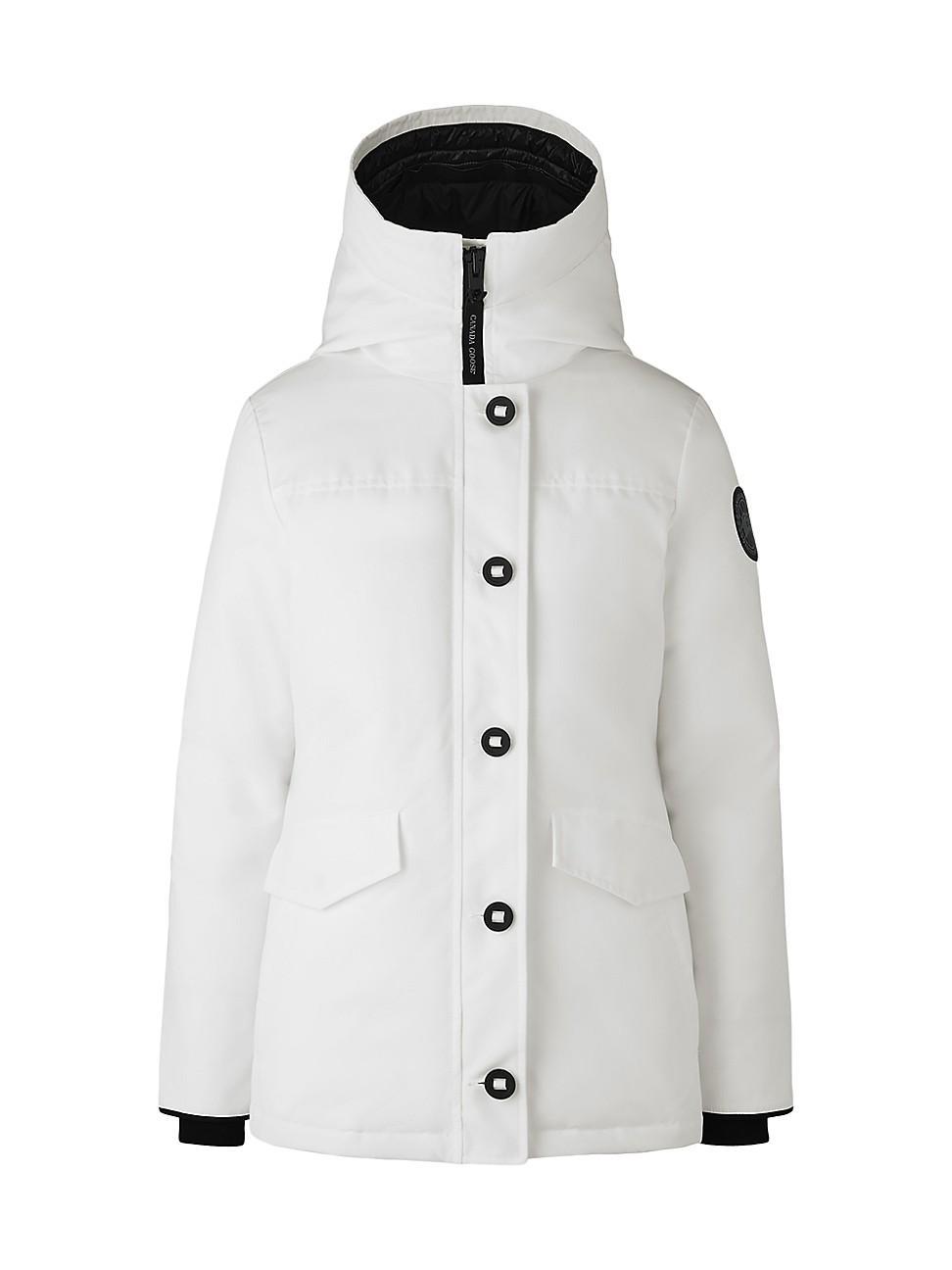 Womens Black Label Rossclair Down Parka Product Image
