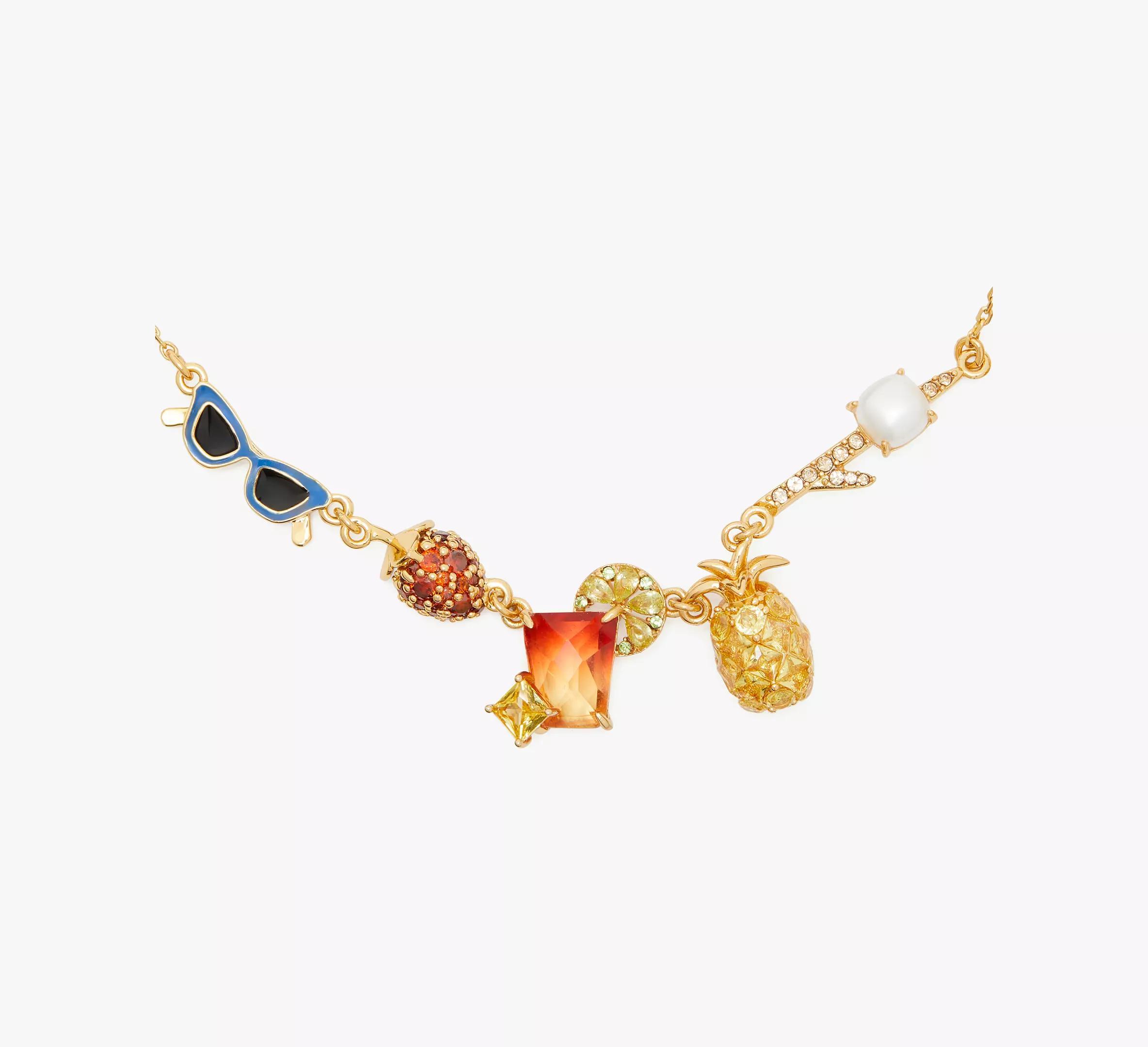 Sweet Treasures Scatter Necklace Product Image