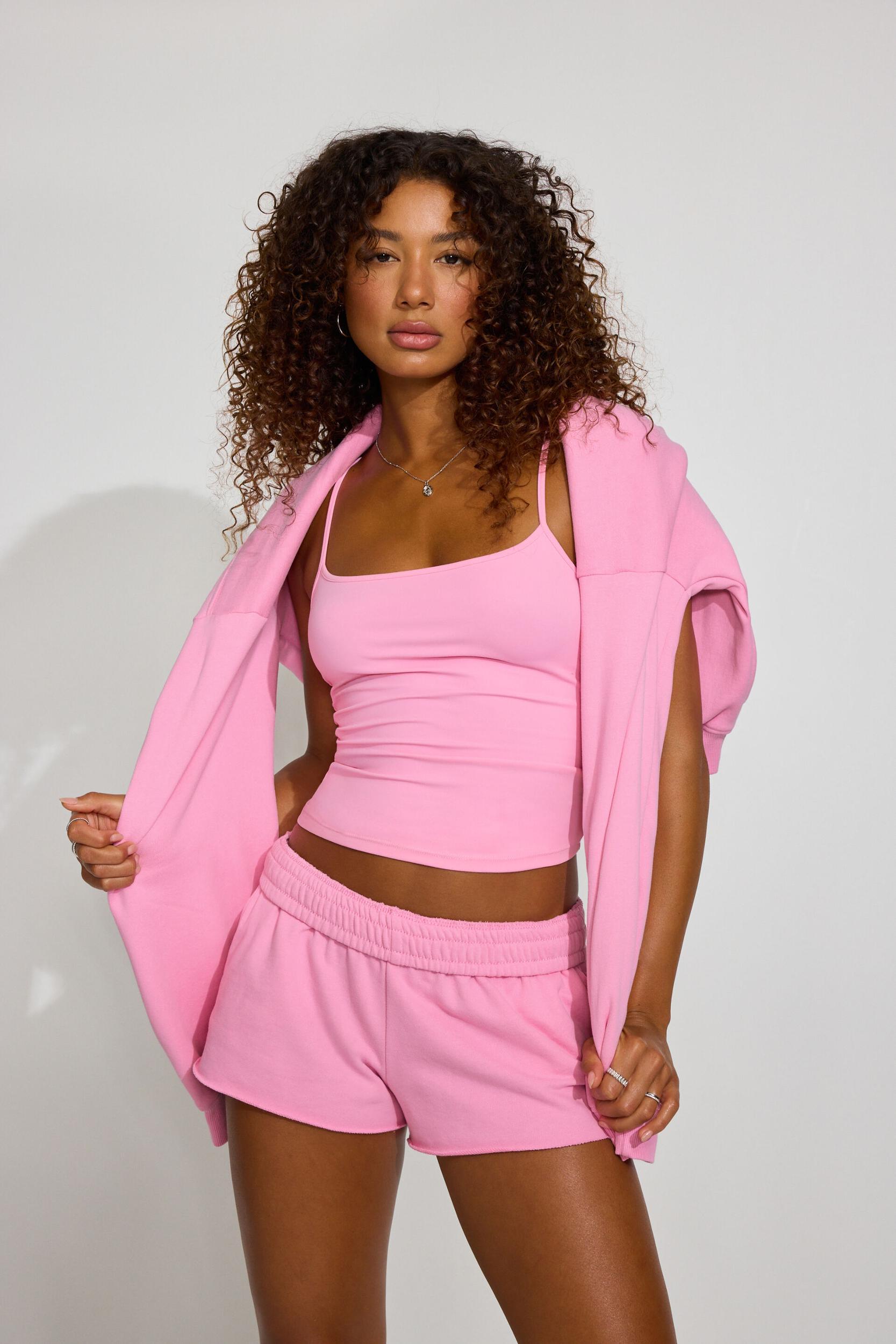 SoftTerry High Rise '80s Shorts Product Image