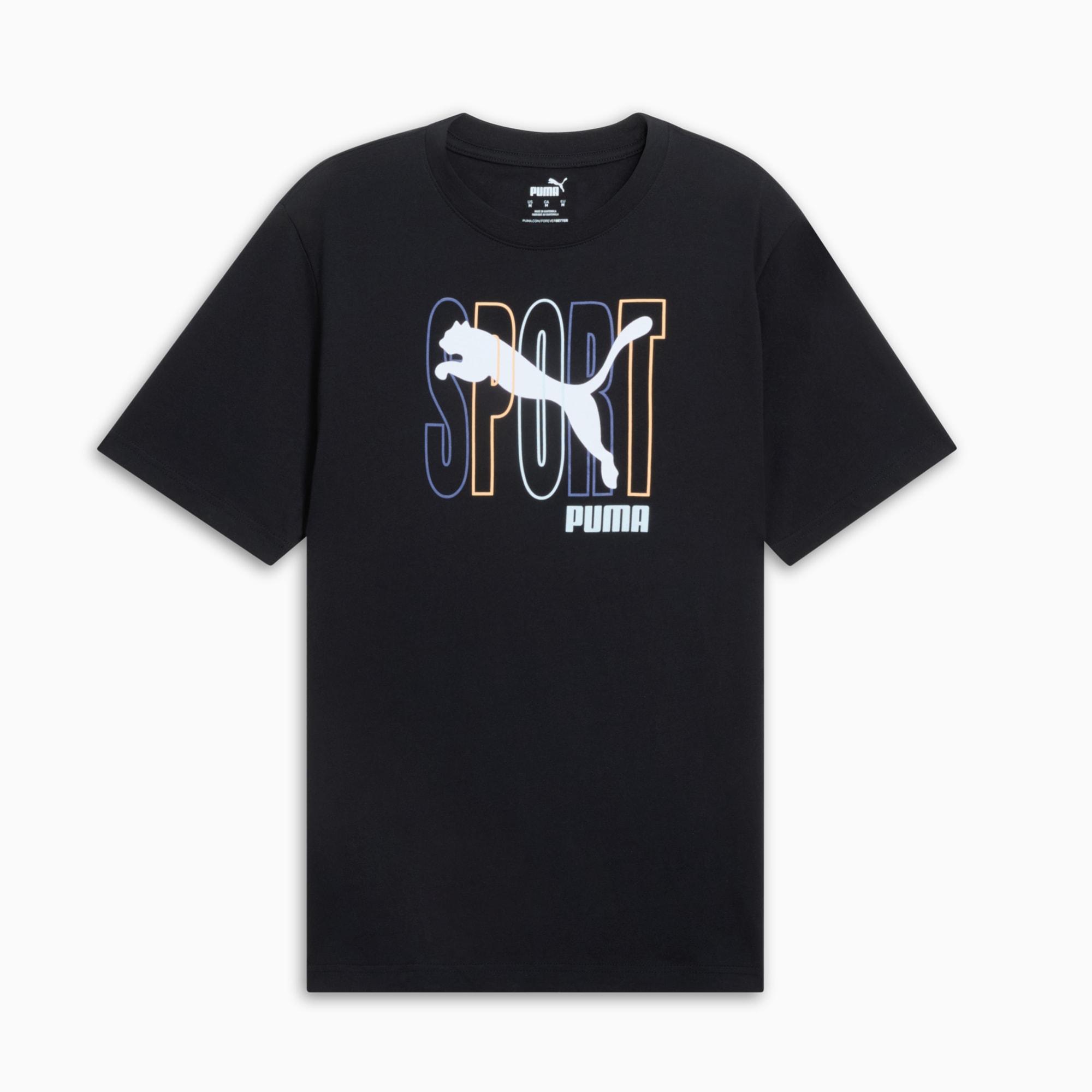 PUMA SPORT Men's Tee Product Image