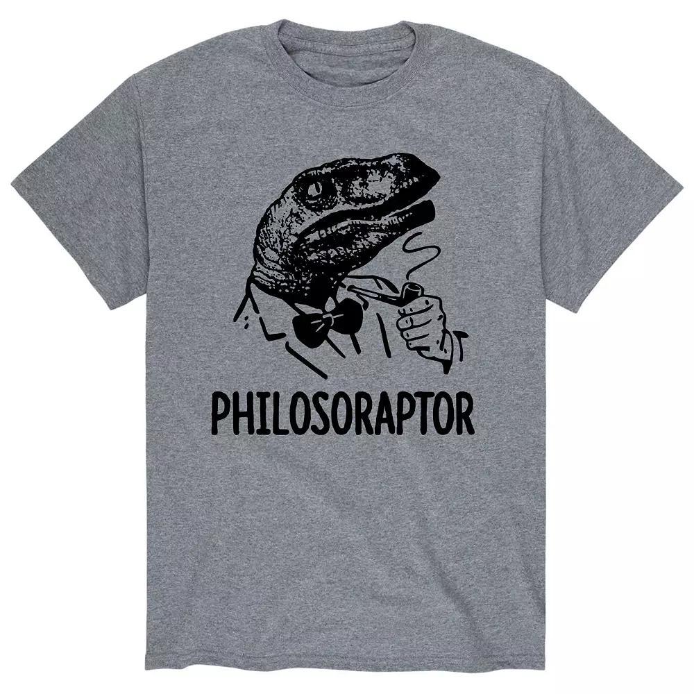 Men's Philosoraprtor Tee,  Product Image