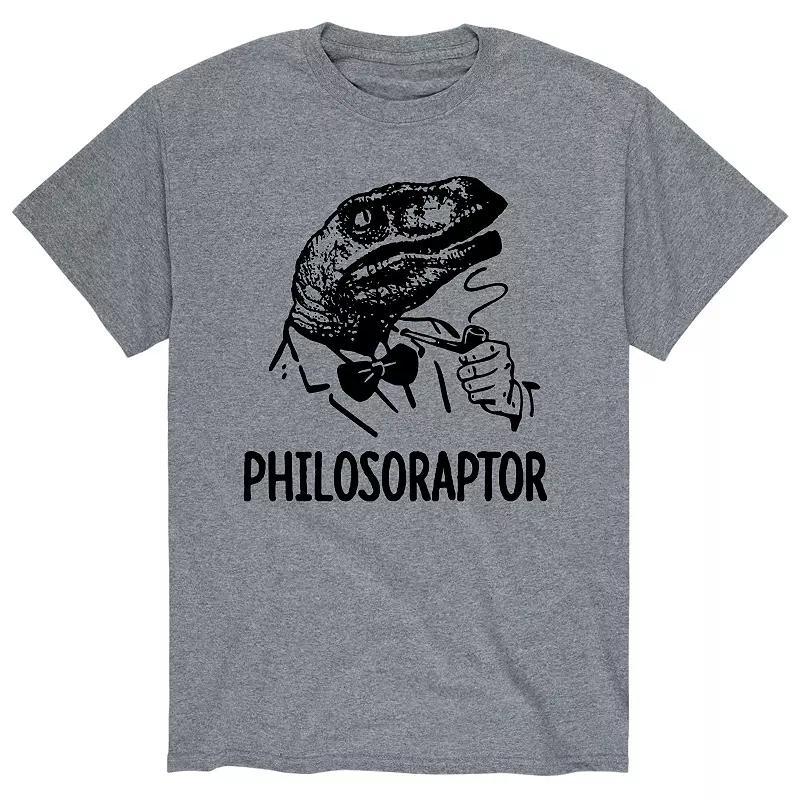 Men's Philosoraprtor Tee,  Product Image