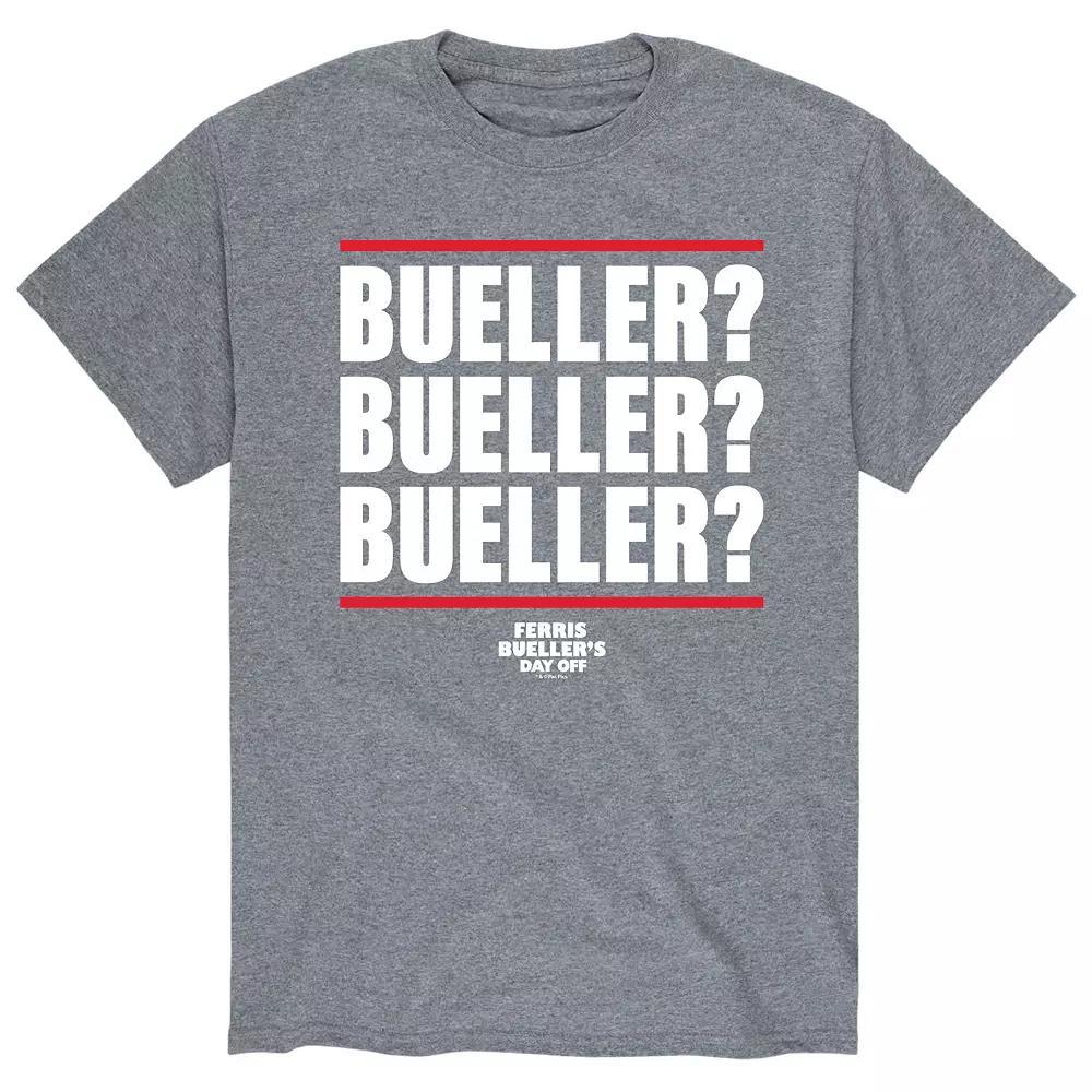 Men's Ferris Buellers Day Off Tee,  Product Image