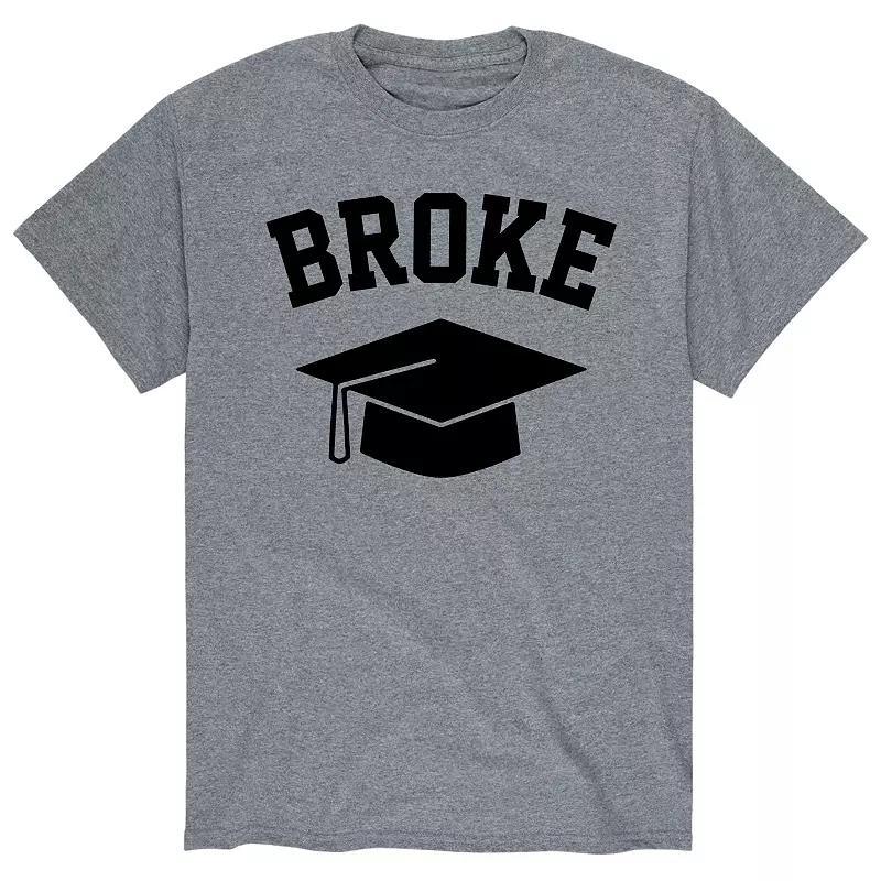 Mens Broke Tee Product Image