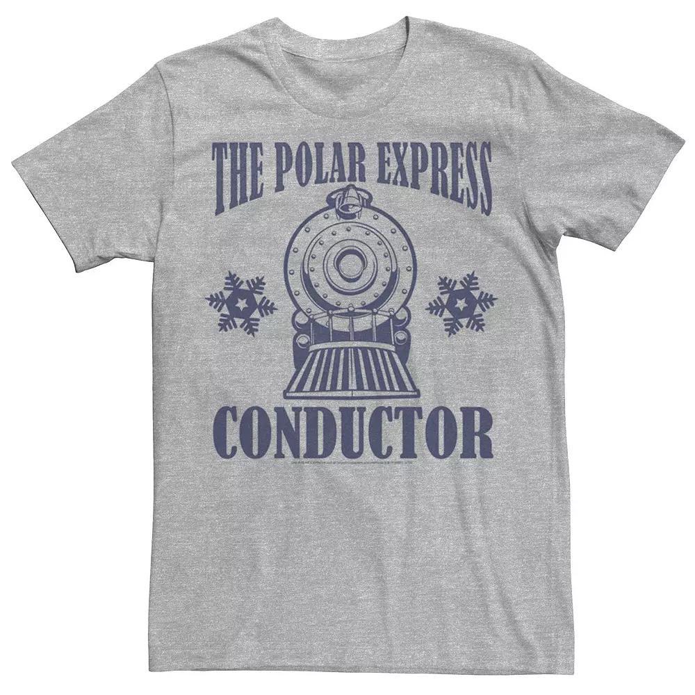 Men's The Polar Express Conductor Tee,  Product Image