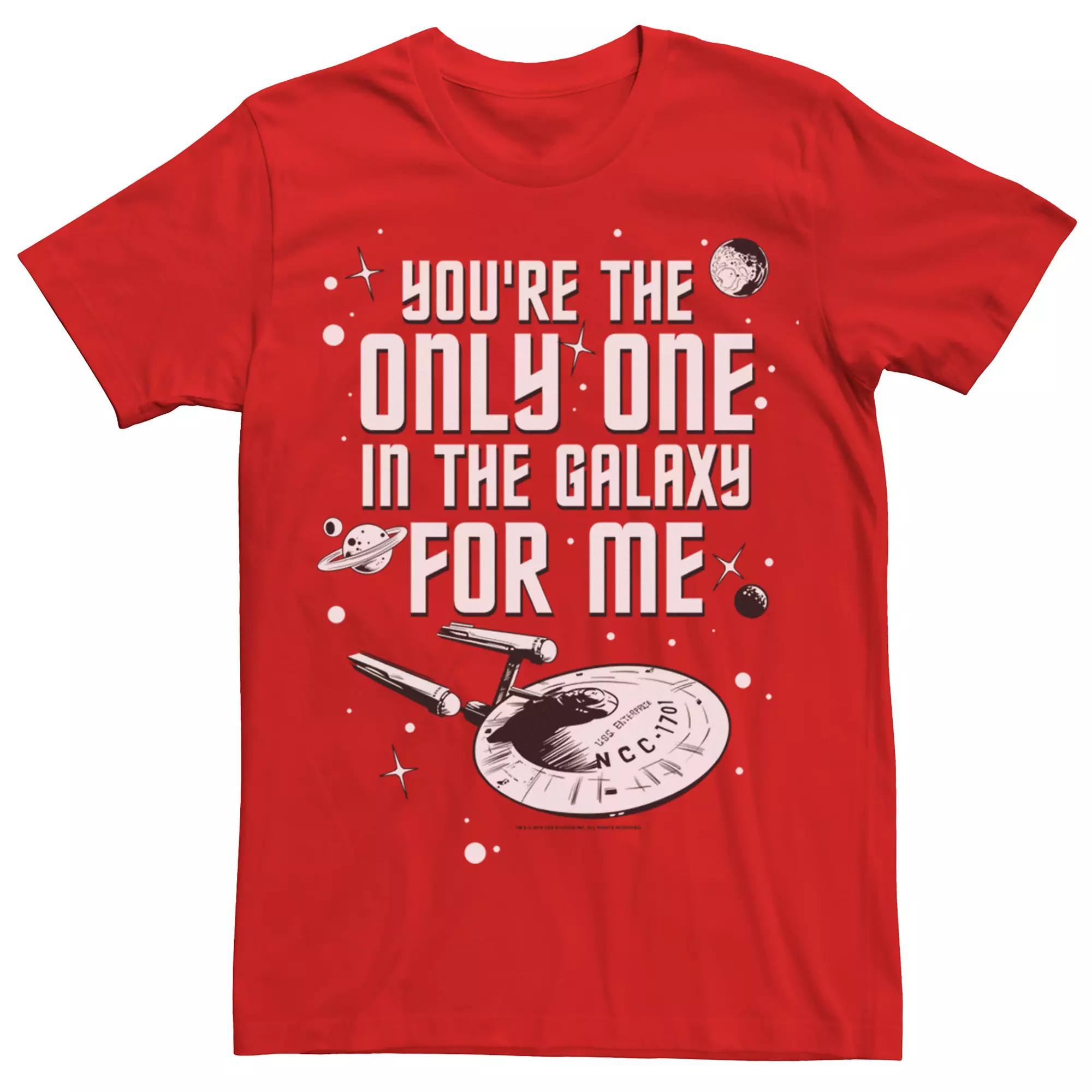 Men's Star Trek Graphic Tee,  Product Image