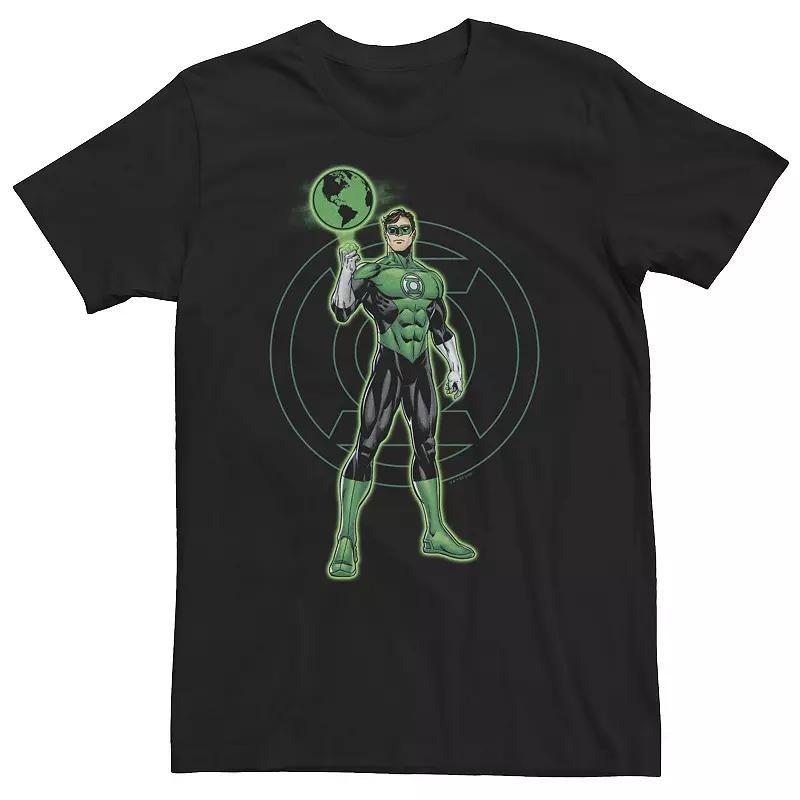 Men's Dungeons & Dragons Mindflayer Initiative Poster Tee, Size: XXL, Black Product Image