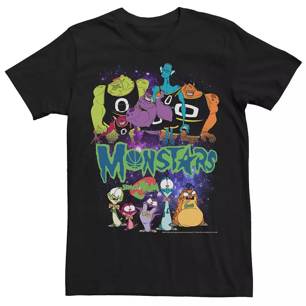 Men's Looney Tunes Space Jam Monstars Product Image