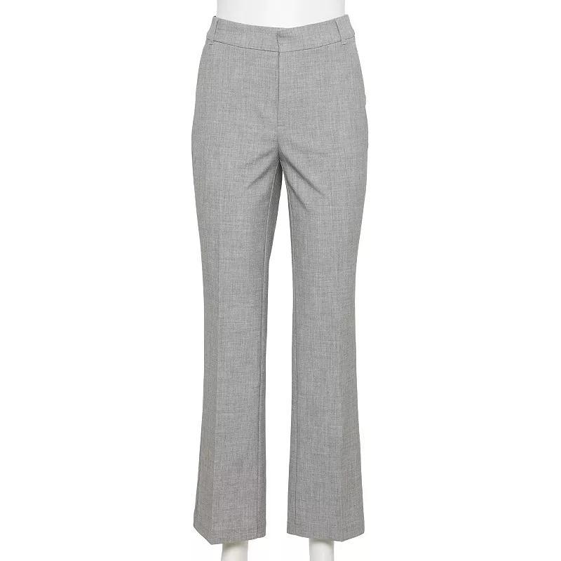 Women's Nine West Adaptive Barely Boot Pants,  Product Image