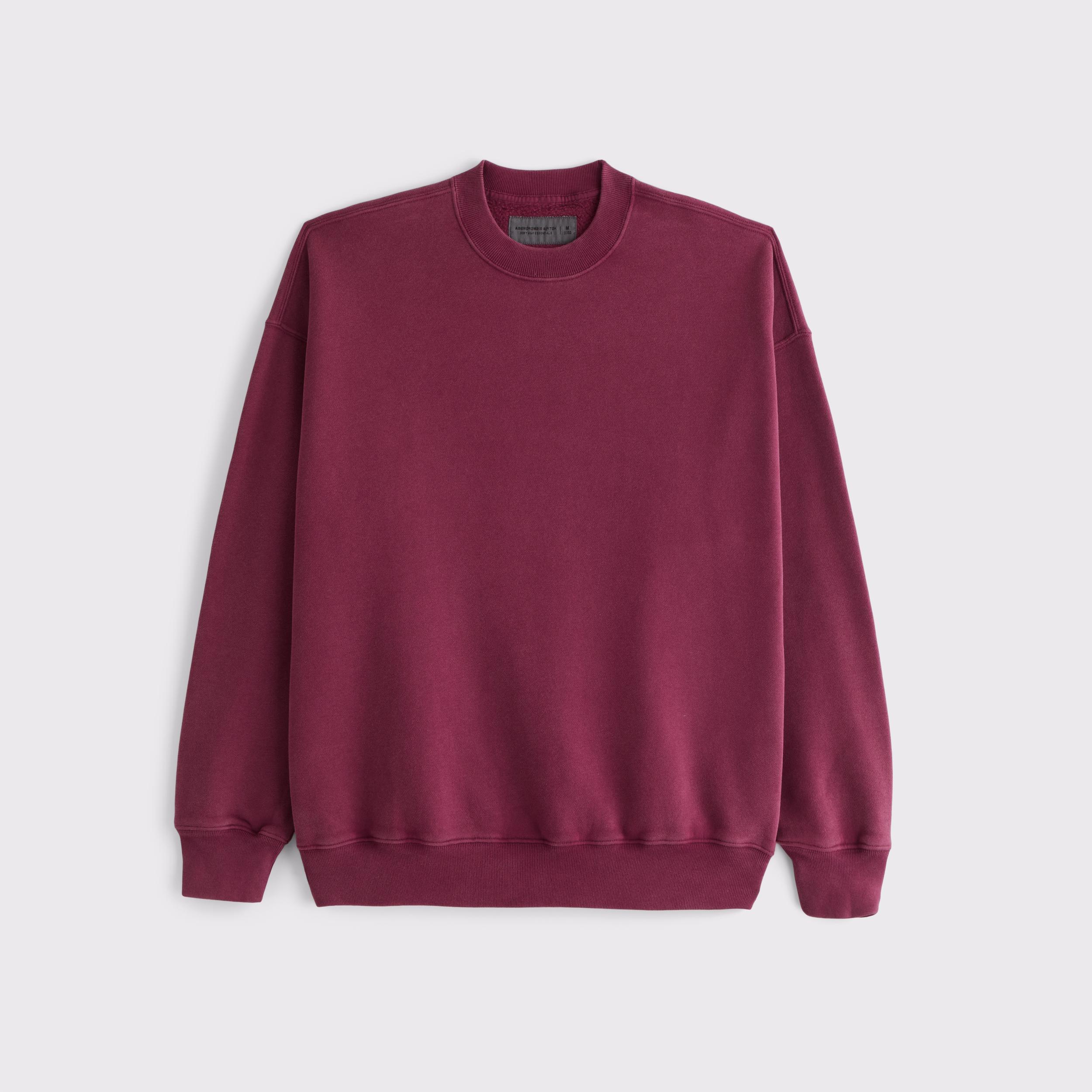 Essential Crew Sweatshirt Product Image