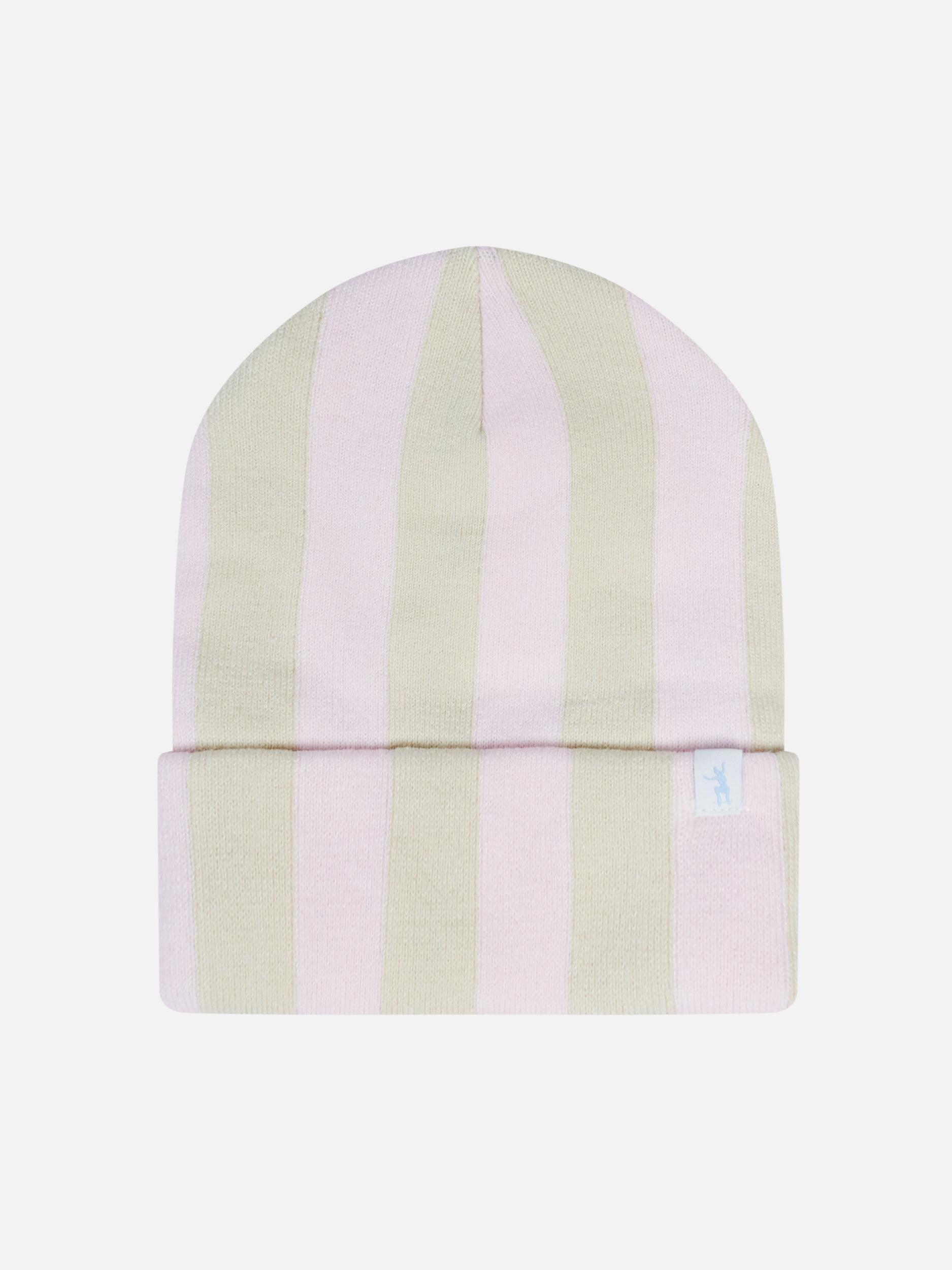 Stripes Beanie Product Image