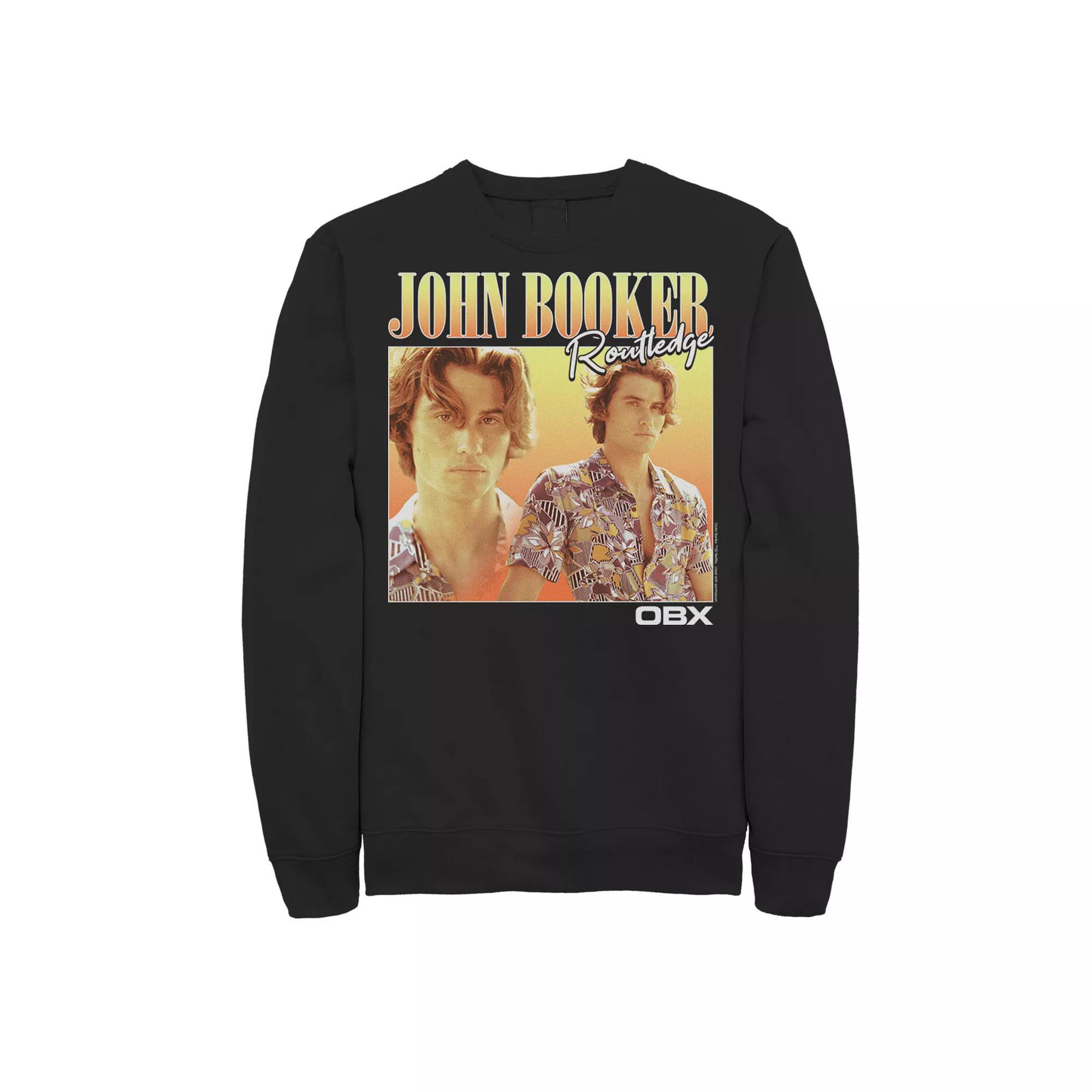 Men's Outer Banks John Booker Routledge Portrait Sweatshirt,  Product Image