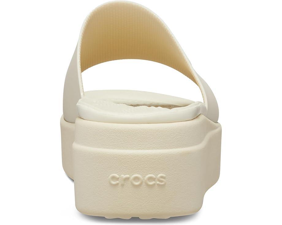 Brooklyn Buckle Low Wedge Product Image