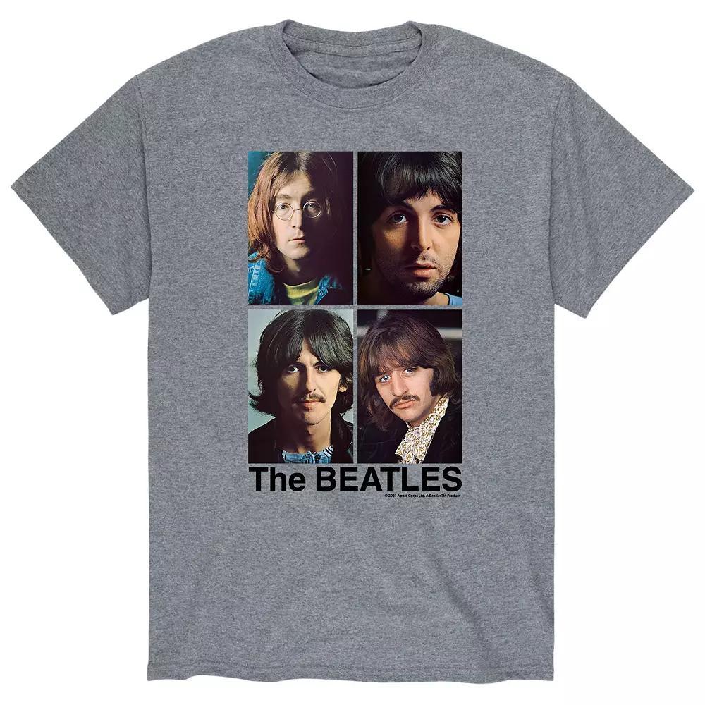 Men's The Beatles White Album Tee,  Product Image