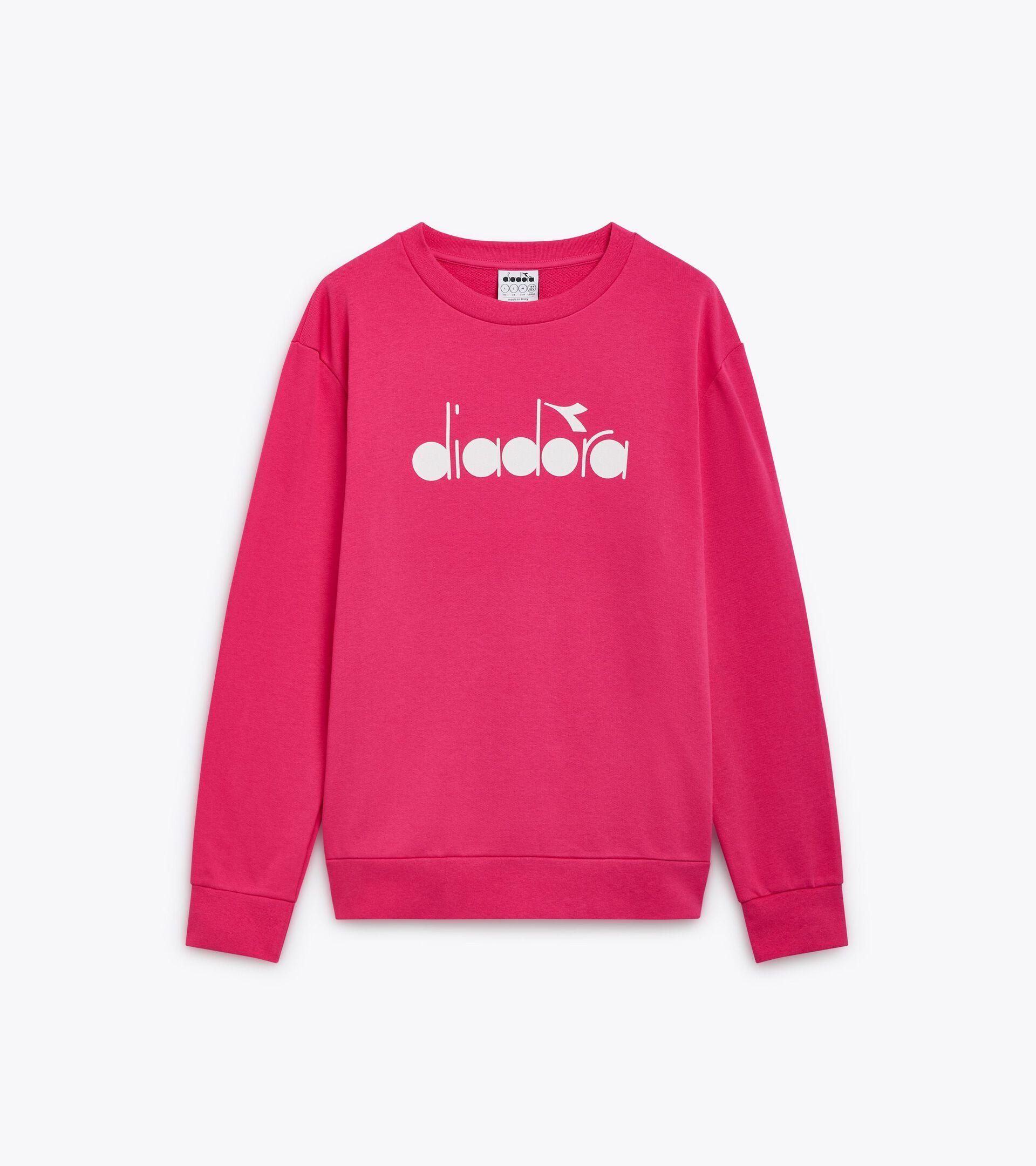 SWEATSHIRT CREW LOGO Product Image