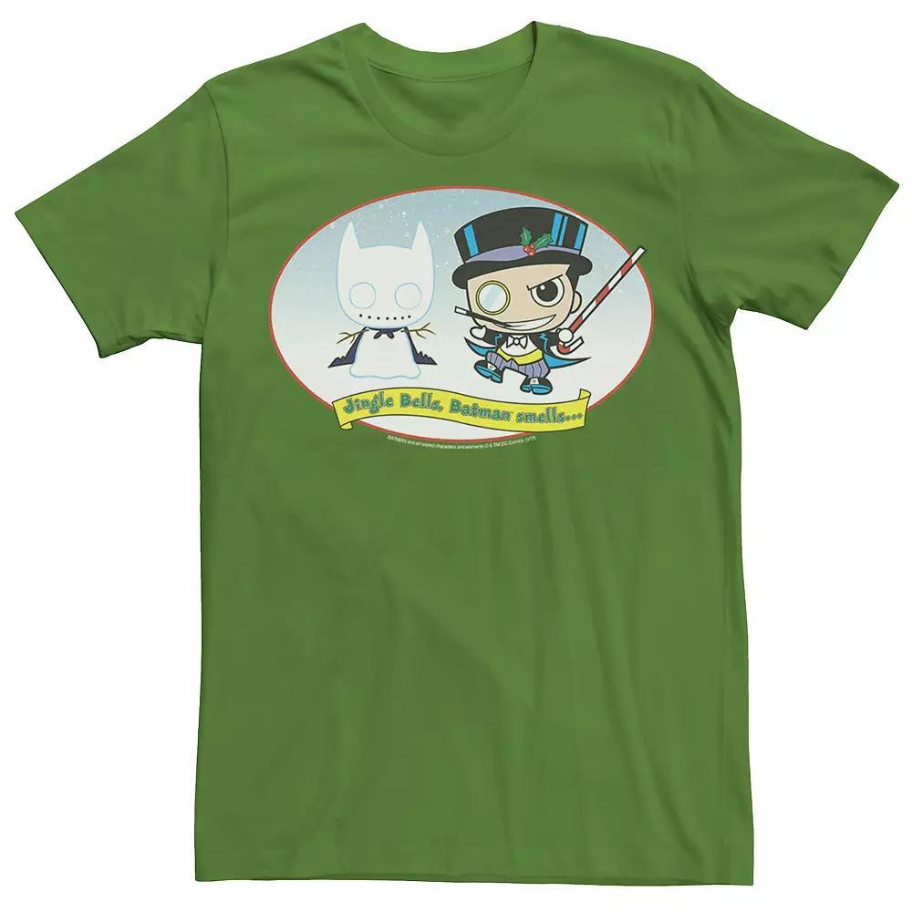 Men's Star Wars The Mandalorian The Fleeing Collage Portrait Tee,  Product Image