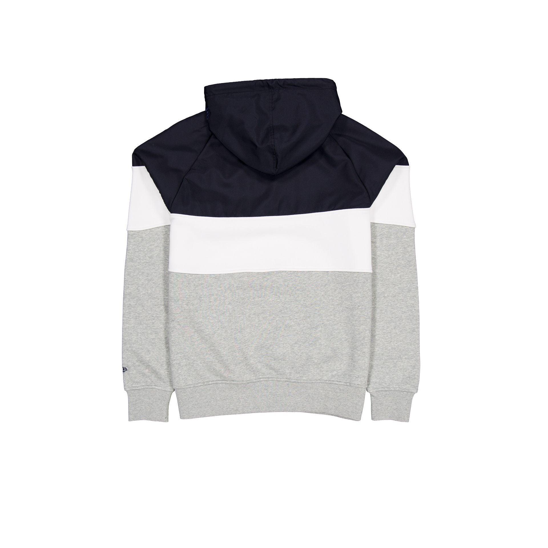 Philadelphia Flyers Throwback Color Block Hoodie Male Product Image