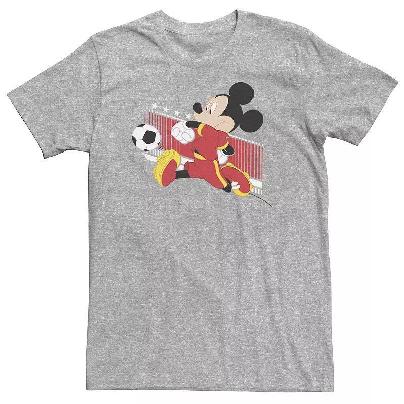 Big & Tall Disney's Mickey Mouse Club 28 Tee, Men's,  Product Image