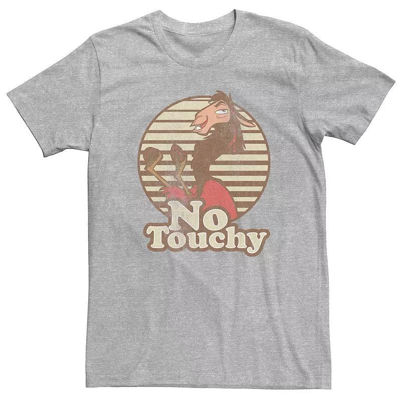 Disney's The Emperor's New Groove Kuzco No Touchy Men's Tee,  Product Image