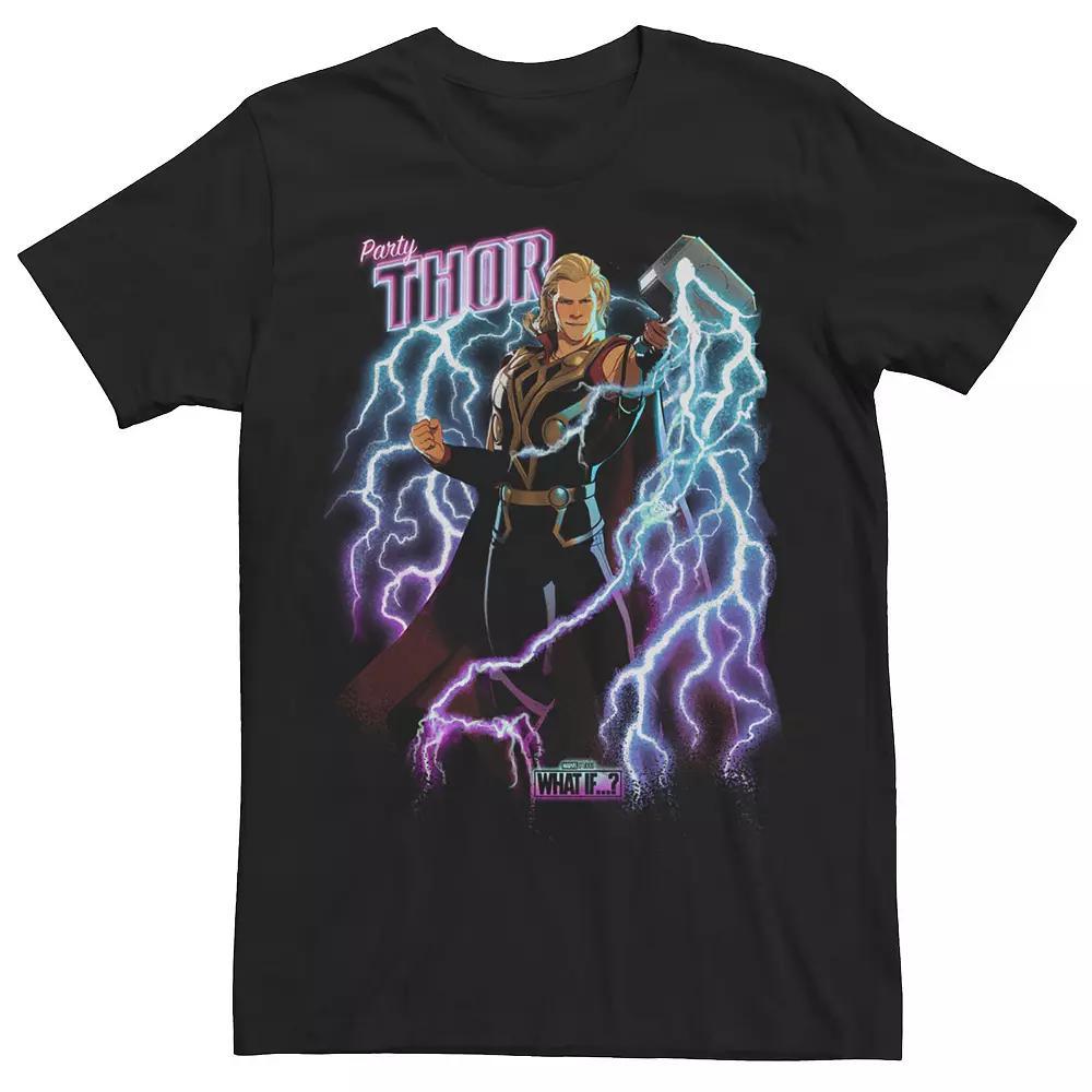 Men's Marvel "Guardians Of The Galaxy 2" Group Poster Tee,  Product Image
