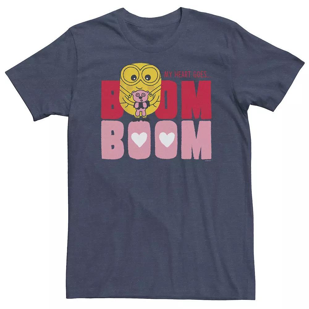 Men's Disney / Pixar Inside Out Disgust Portrait Tee,  Product Image