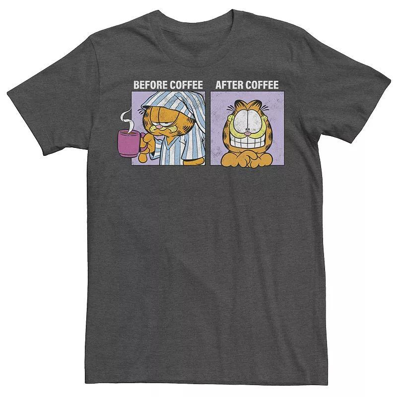 Men's Garfield Coffee Memes Tee,  Product Image