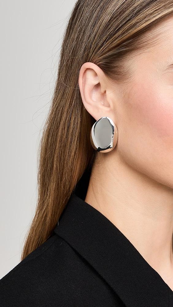 Annika Inez Spoon Earrings | Shopbop Product Image