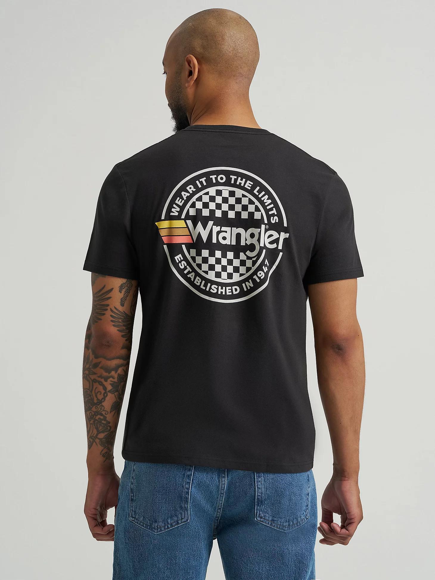 Men's Vegas 1947 Graphic T-Shirt in Washed Product Image
