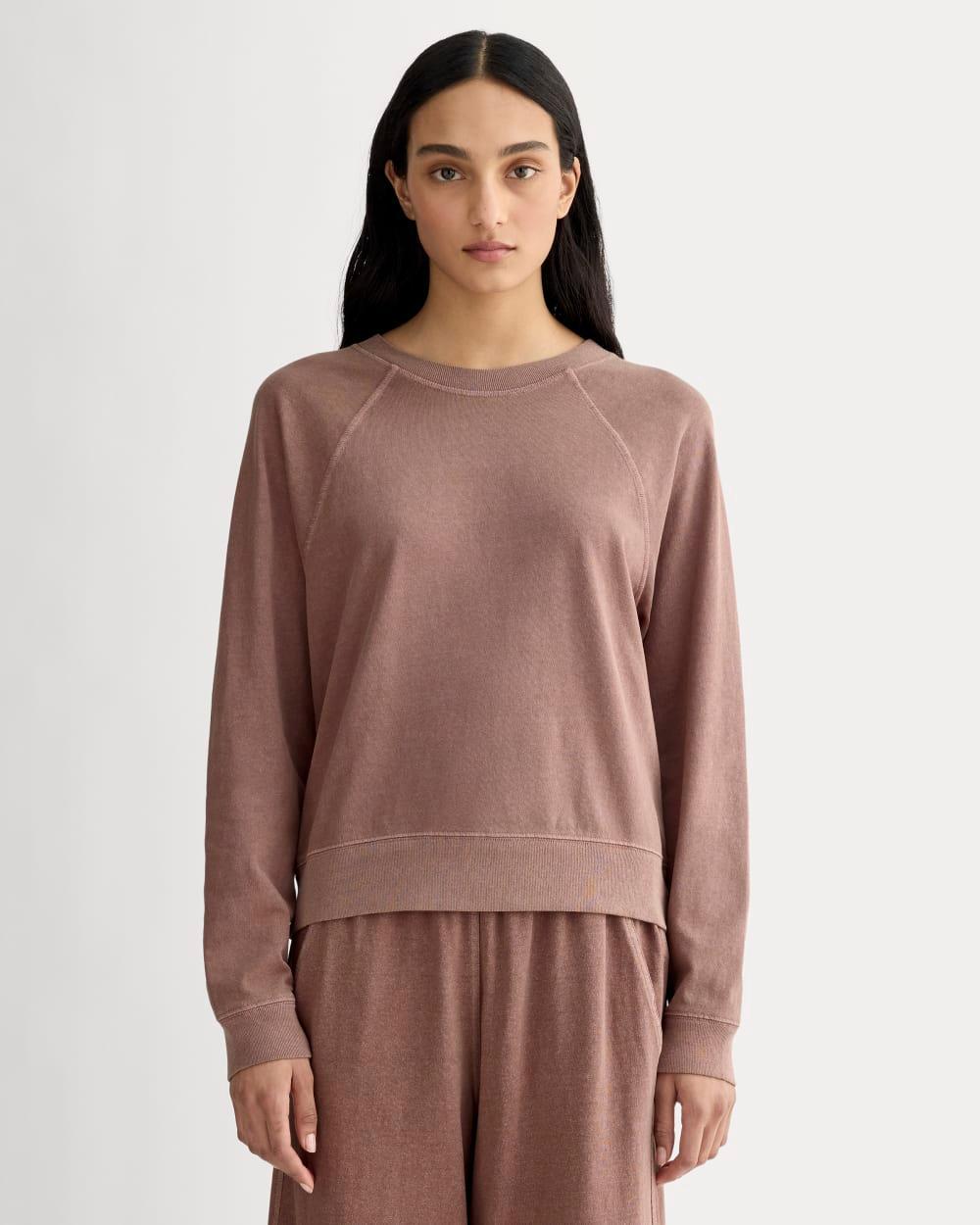 Womens Off-Duty Long-Sleeve T-Shirt by Everlane Product Image