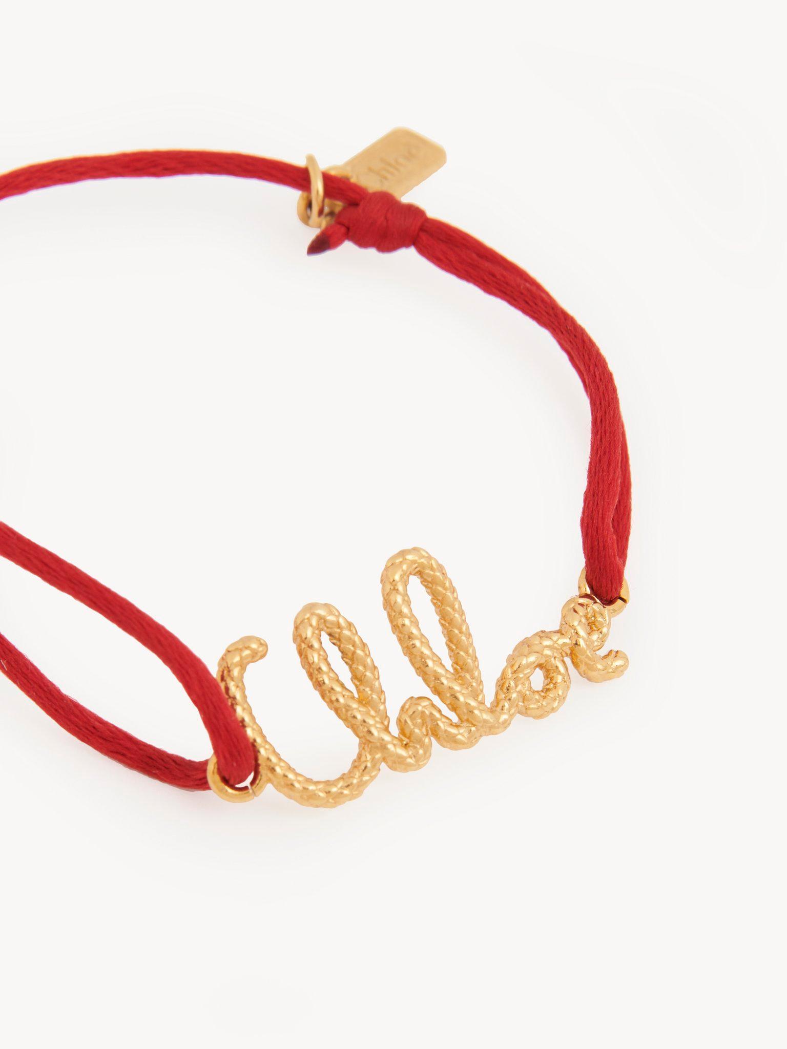 The Chloé Snake bracelet Product Image