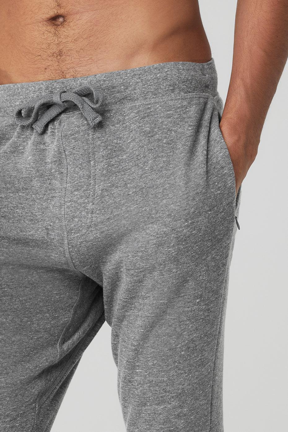 The Triumph Sweatpant - Grey Triblend Male Product Image