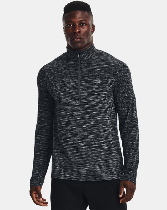 Men's UA Seamless ½ Zip Product Image