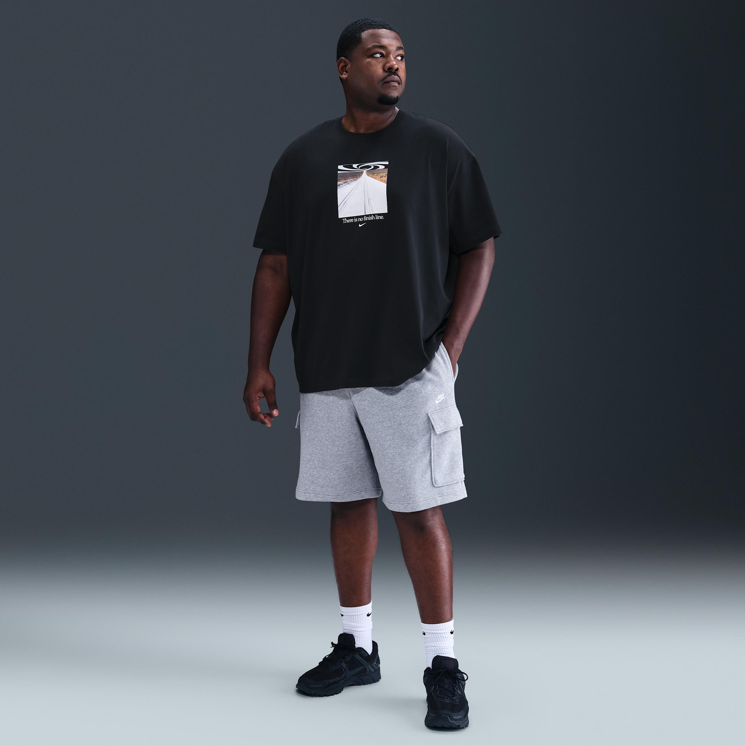 Mens Nike Sportswear Max90 T-Shirt | HQ9268-010 Product Image