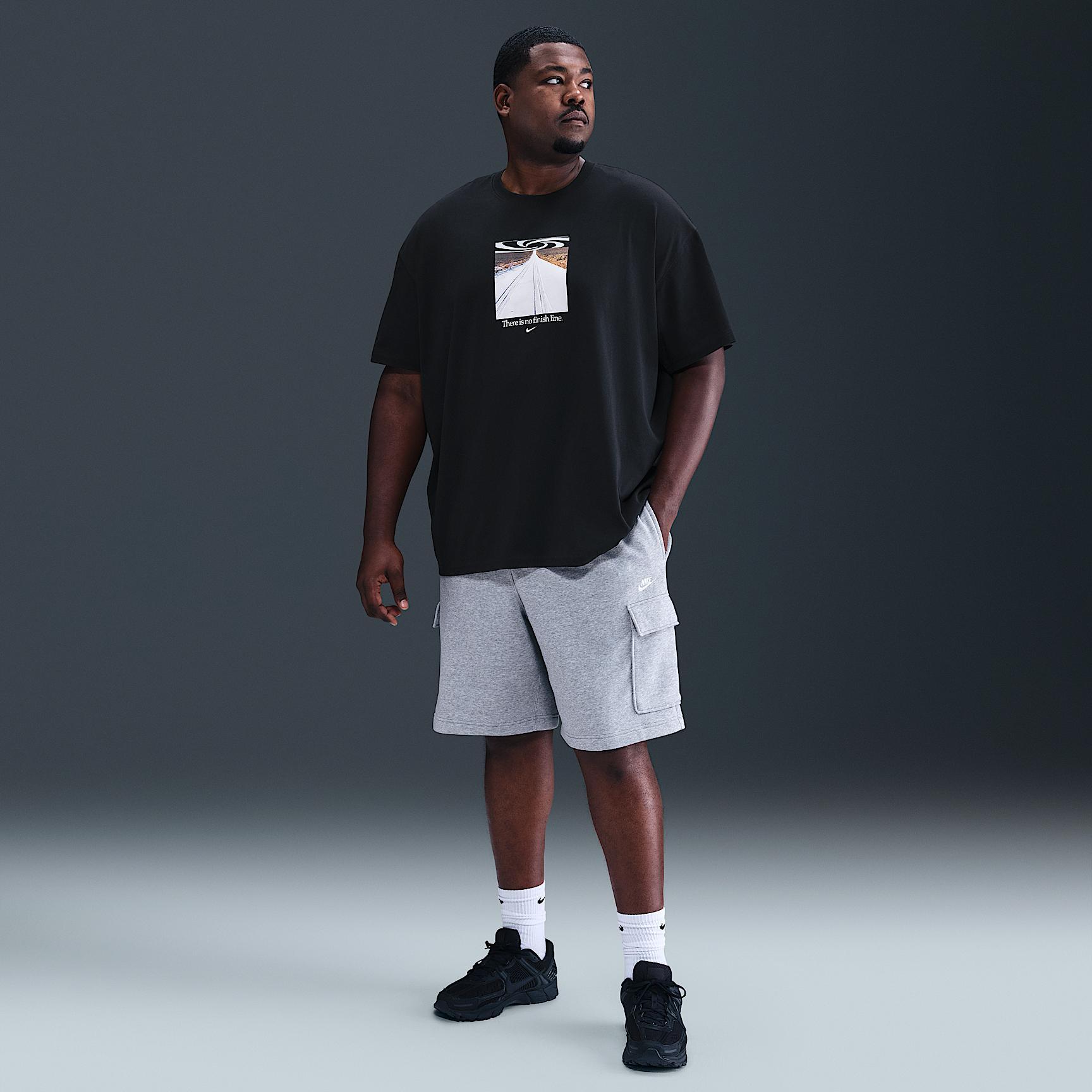 Mens Nike Sportswear Max90 T-Shirt | HQ9268-010 Product Image