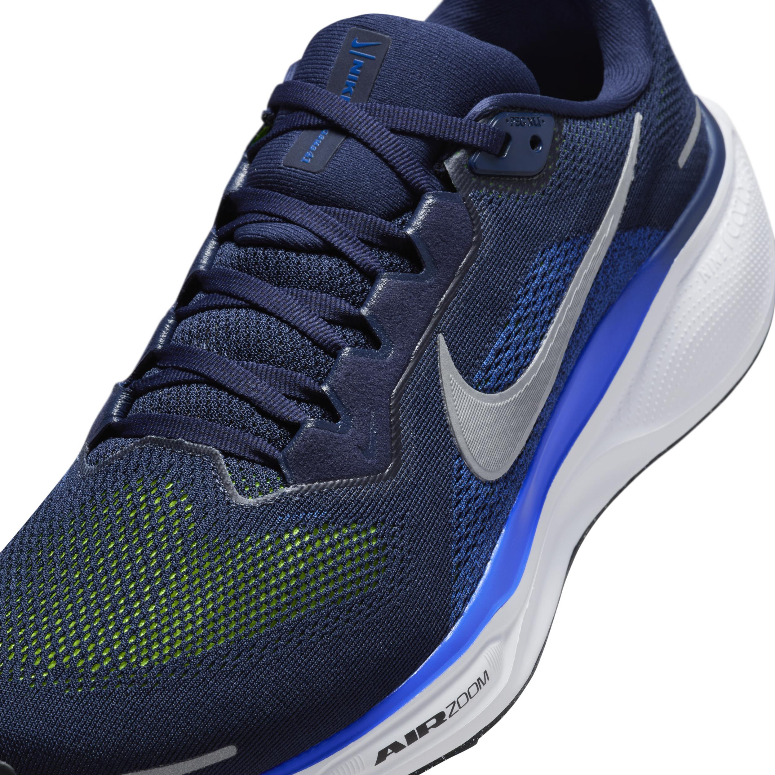 Nike Mens Nike Air Zoom Pegasus 41 - Mens Running Shoes Product Image