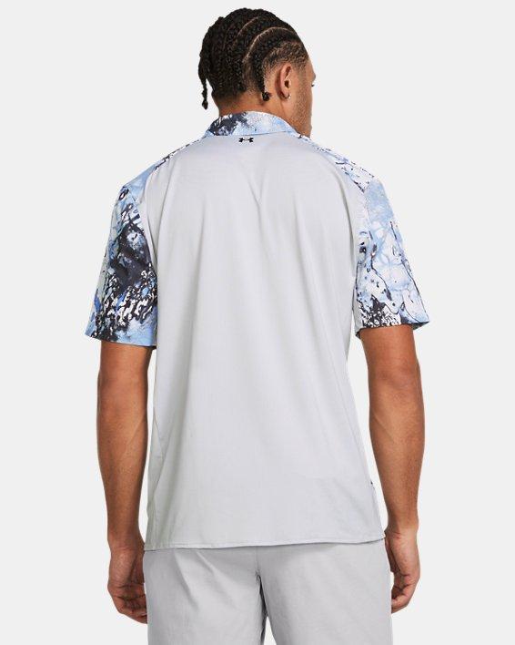 Men's UA Fish Pro Hybrid Printed Short Sleeve Product Image