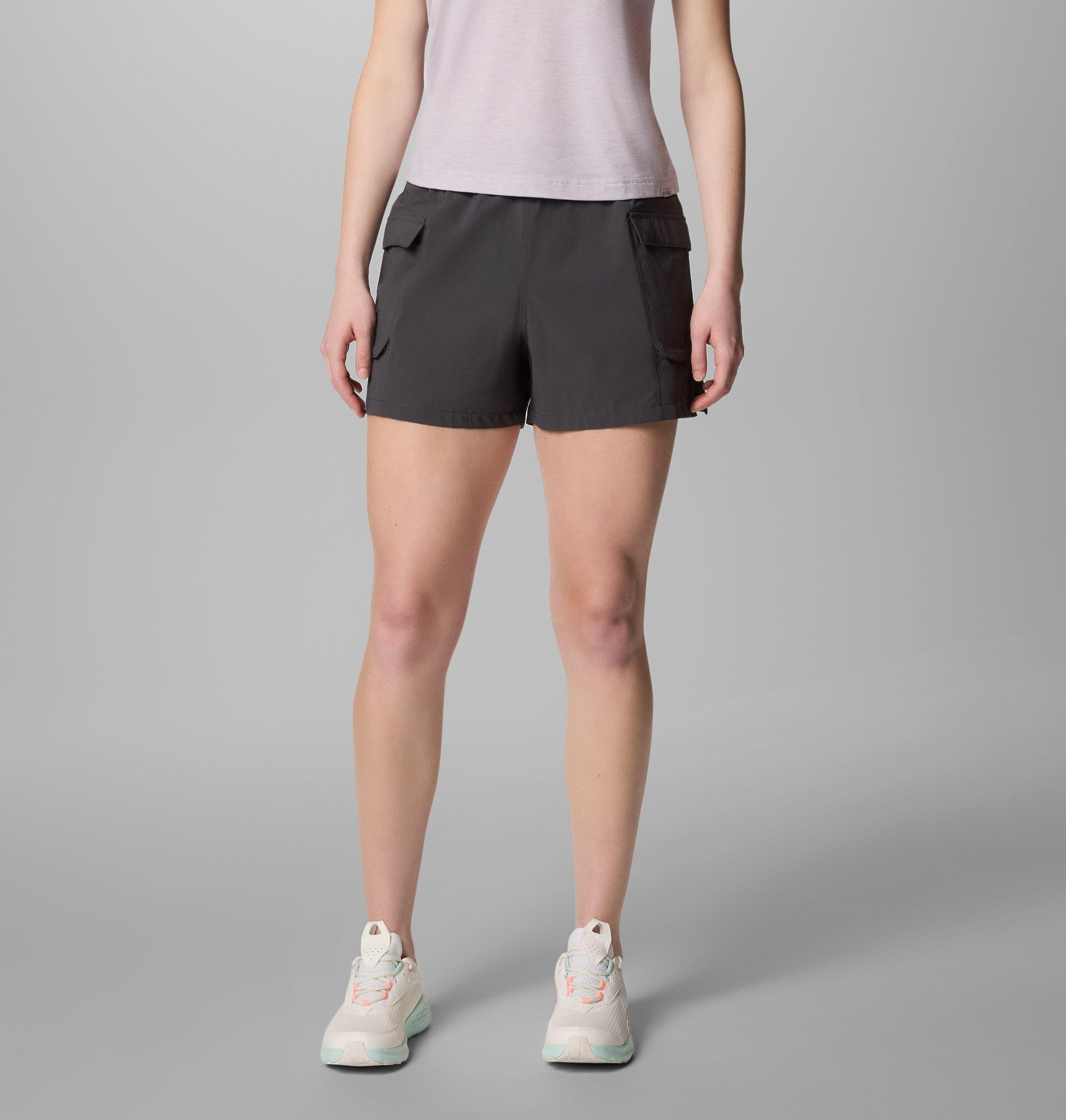 Columbia Womens PFG Wild Cast Shorts- Product Image