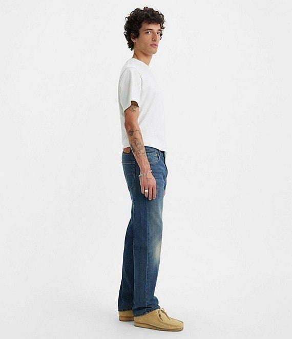 Levi's® 505™ Loose Fit Denim Jeans Product Image