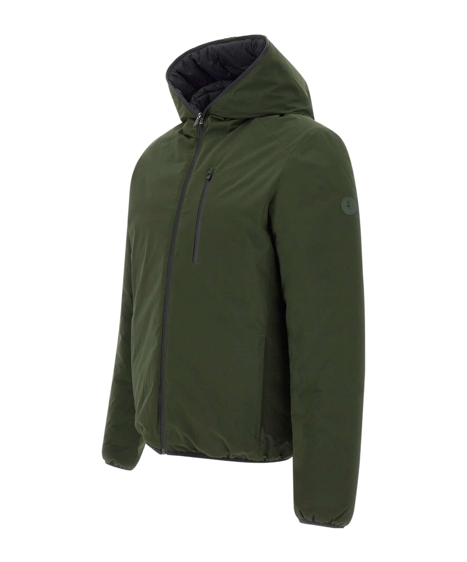 SAVE THE DUCK Jackets In Green Product Image