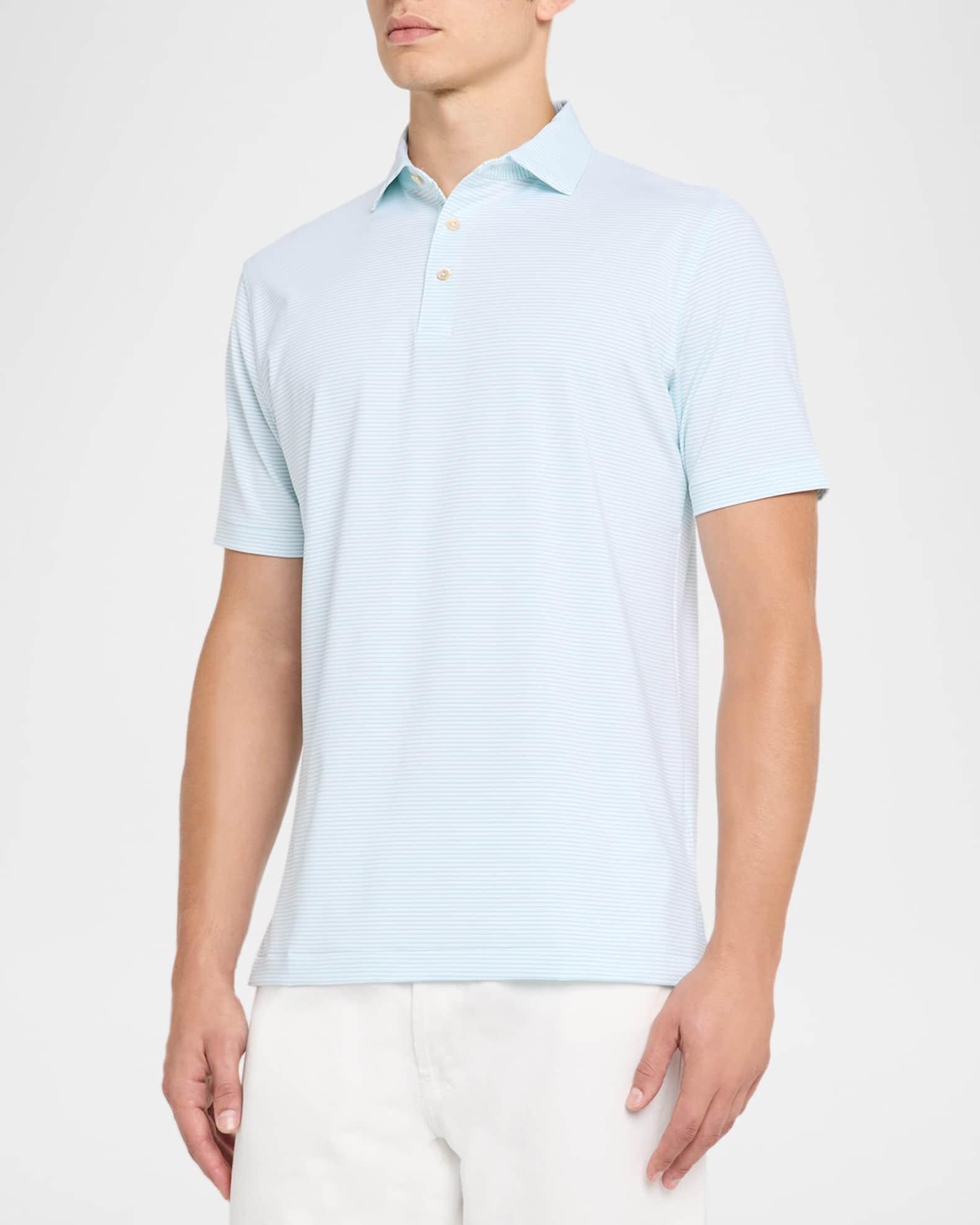 Men's Highland Performance Jersey Polo Product Image