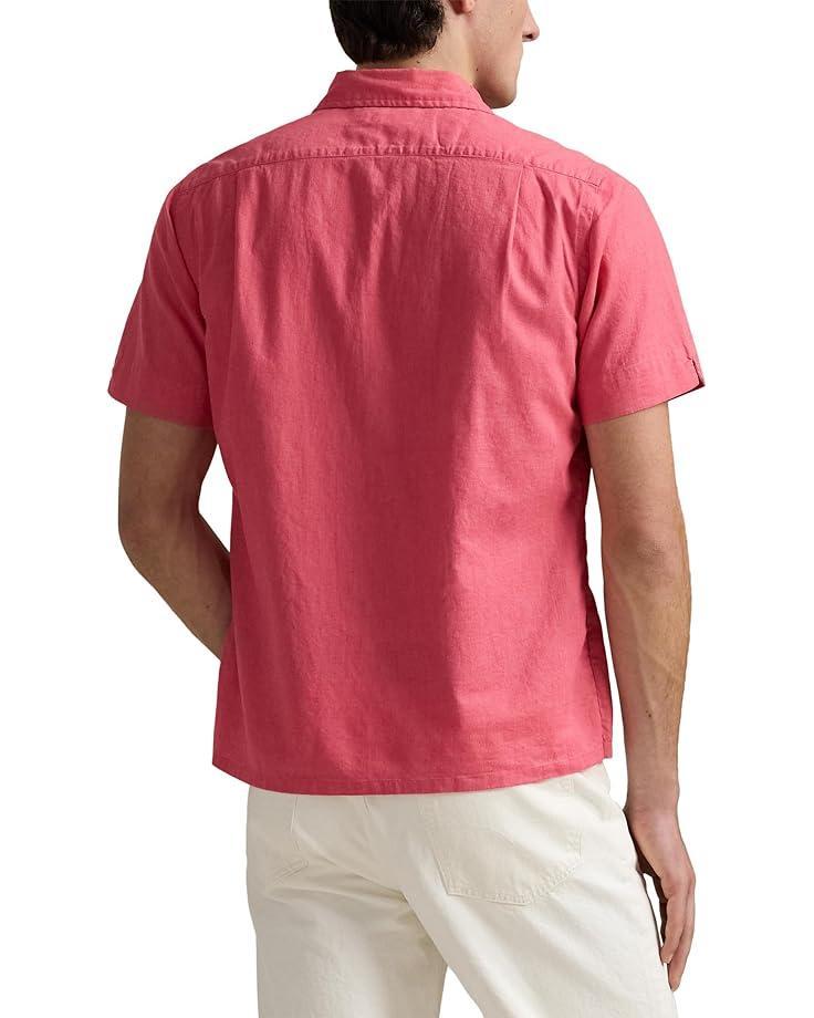 Classic Fit Oxford Shirt Product Image