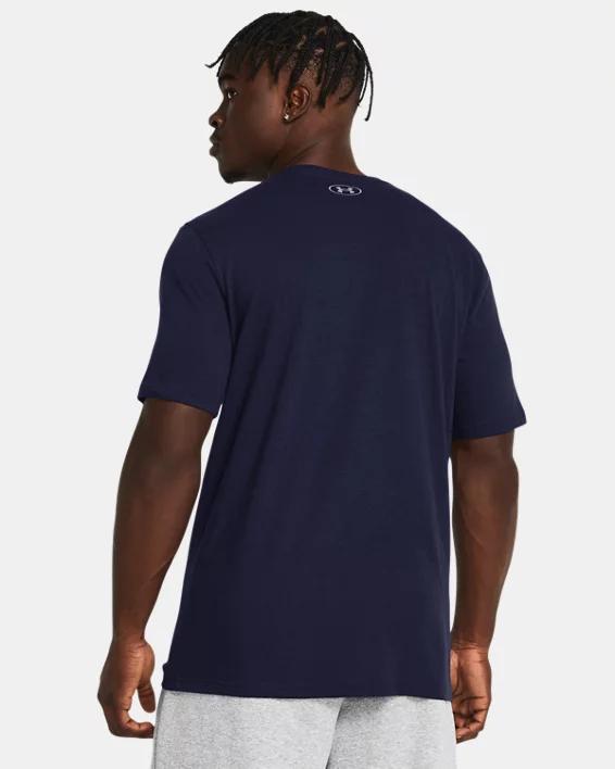 Mens UA Foundation Short Sleeve Product Image