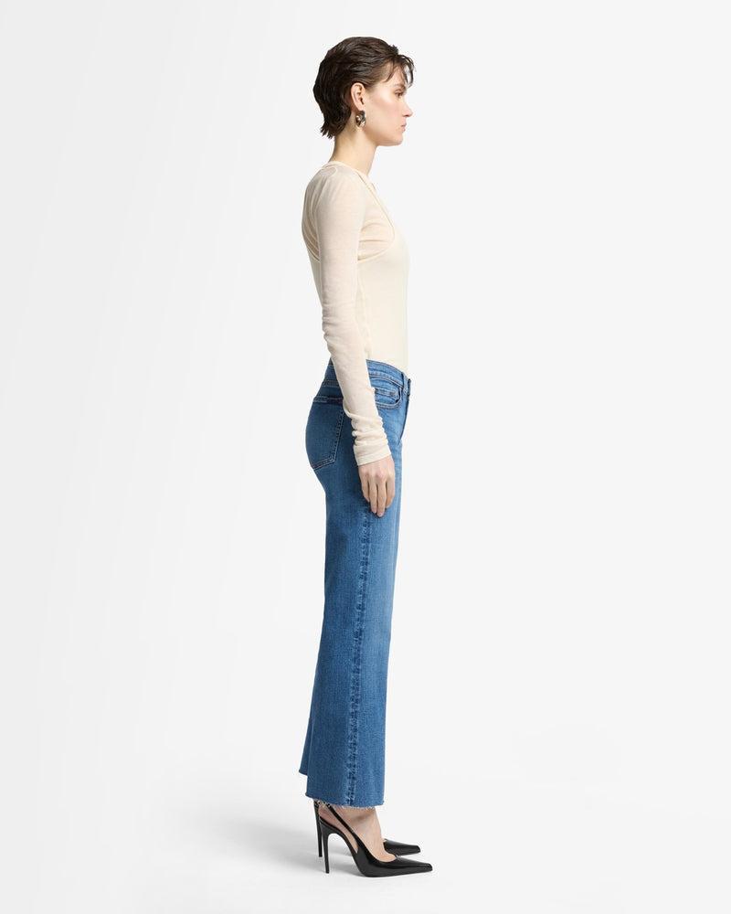 Slim Illusion Cropped Dojo Product Image